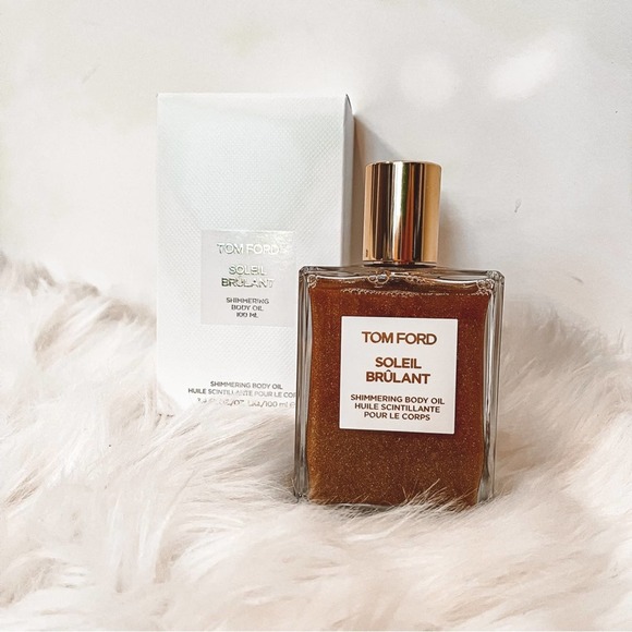 Tom Ford Other - Tom Ford Soleil Brulant Shimmering Body Oil